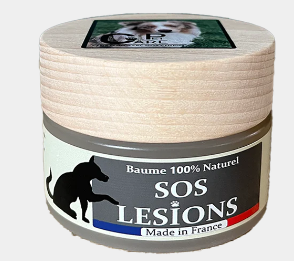 Ungula - Baume cicatrisant pour chien SOS Lésion