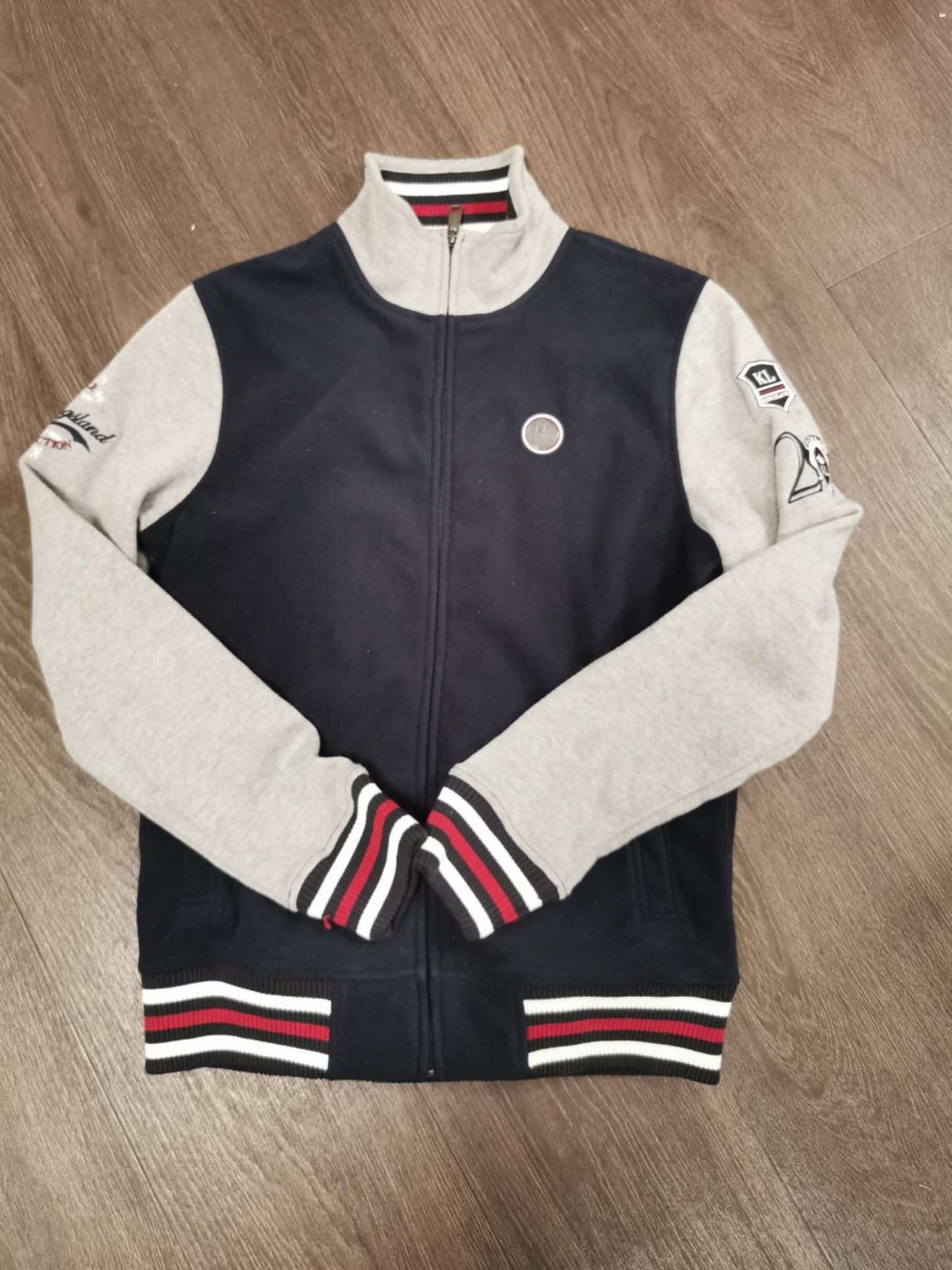 Kingsland - Sweat zippé polaire Grosse S
