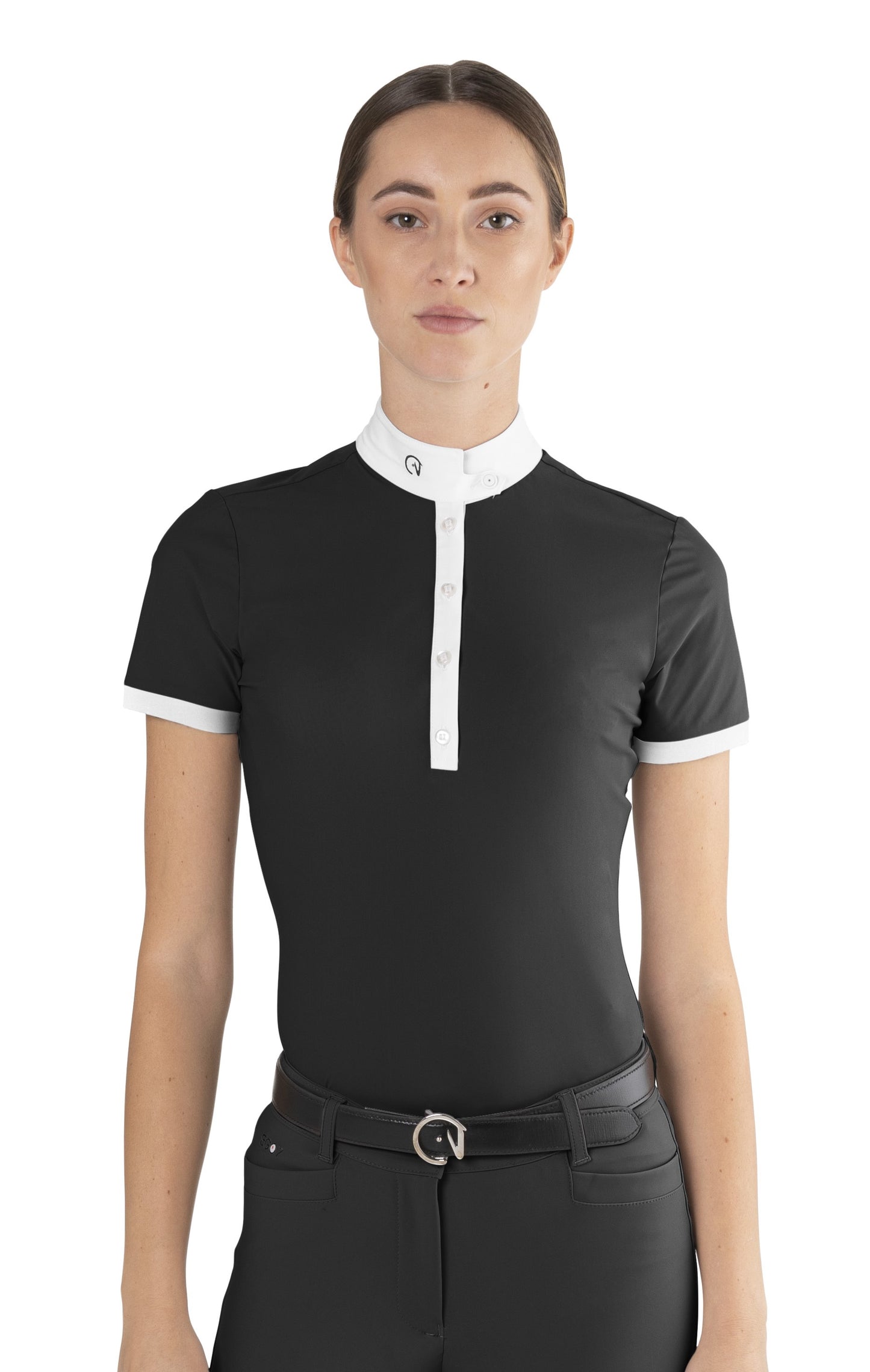 EGO7 - Polo concours Femme POLO