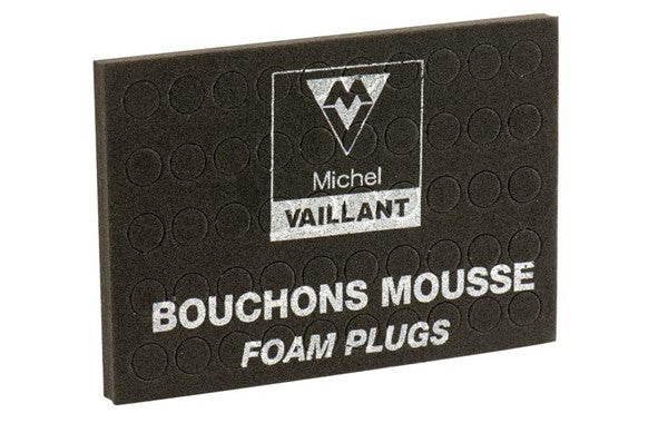 Michel Vaillant - Bouchon mousse Plaque de 50