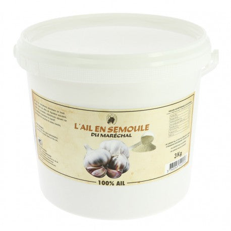 ODM - Ail en semoule du Maréchal