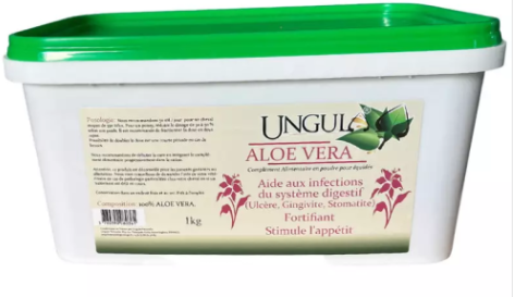 Ungula - Aloe Vera