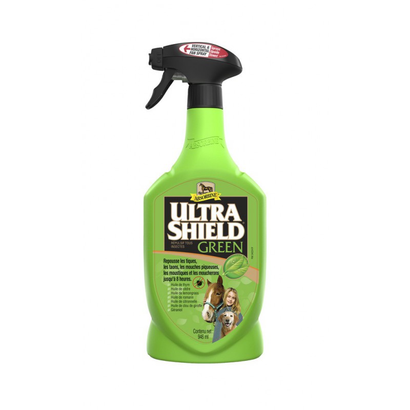 Absorbine - ULTRASHIELD GREEN
