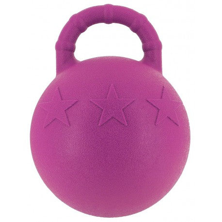 Hippotonic - Ballon à poignée pour chevaux