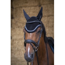 Equithème - Bonnet chasse-mouches "Glitter"