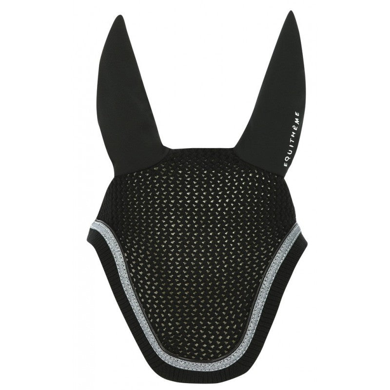 Equithème - Bonnet chasse-mouches "Glitter"