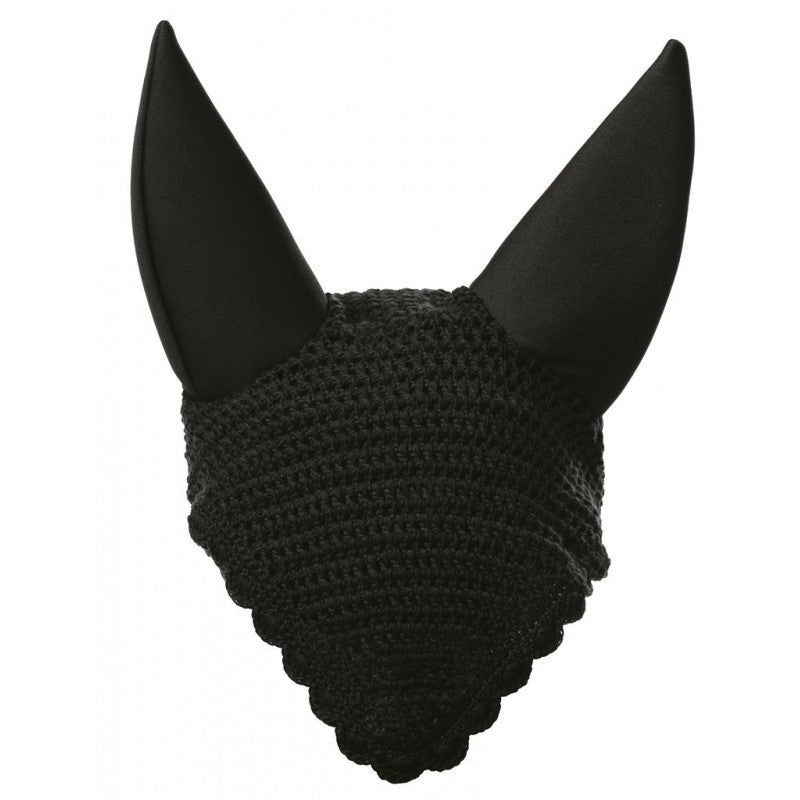 Equithème - Bonnet chasse-mouches "Oreilles Néoprène"