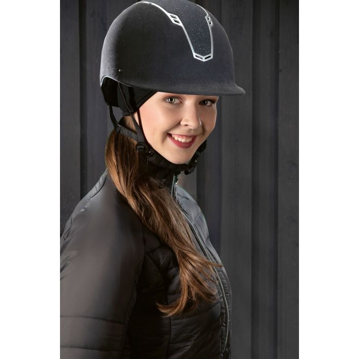 HKM - Bonnet polaire résille sous casque
