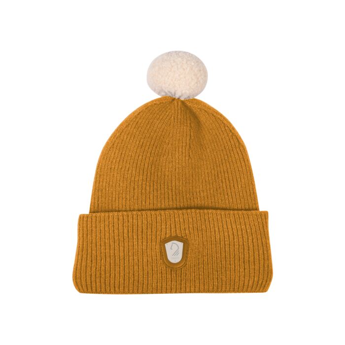 HKM - Bonnet tricoté doublé polaire Arezzo