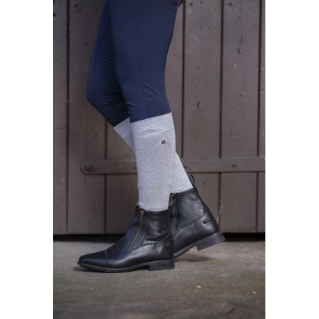 Equithème - Boots "Double Zip"