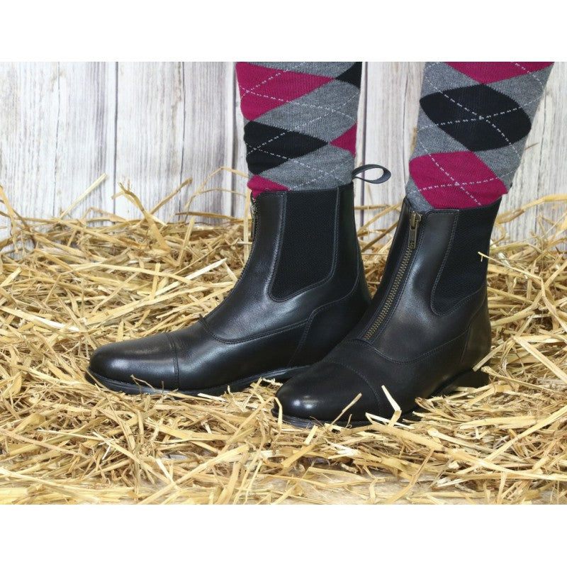 Equithème - Boots "ORIGIN", à zip