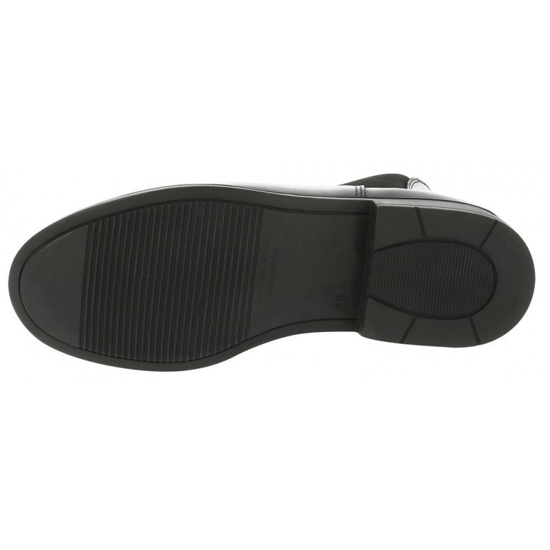 Norton - Boots "Safety" lisse