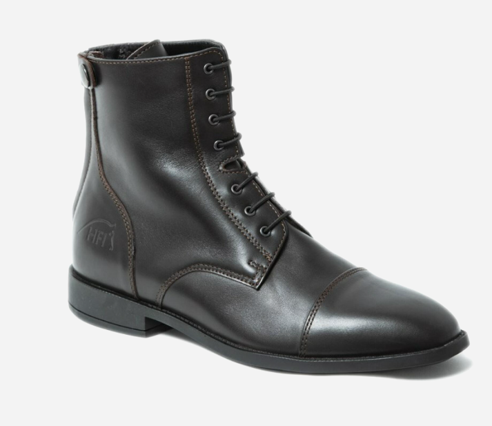HFI - Boots cuir Clinton