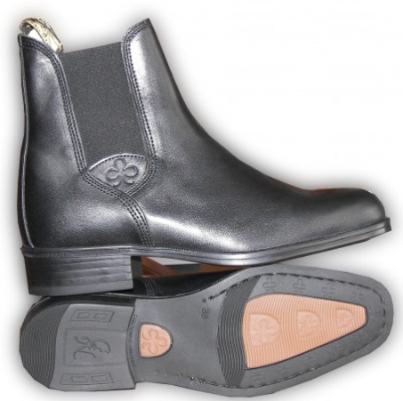 Charles de Revel - Boots Cyril