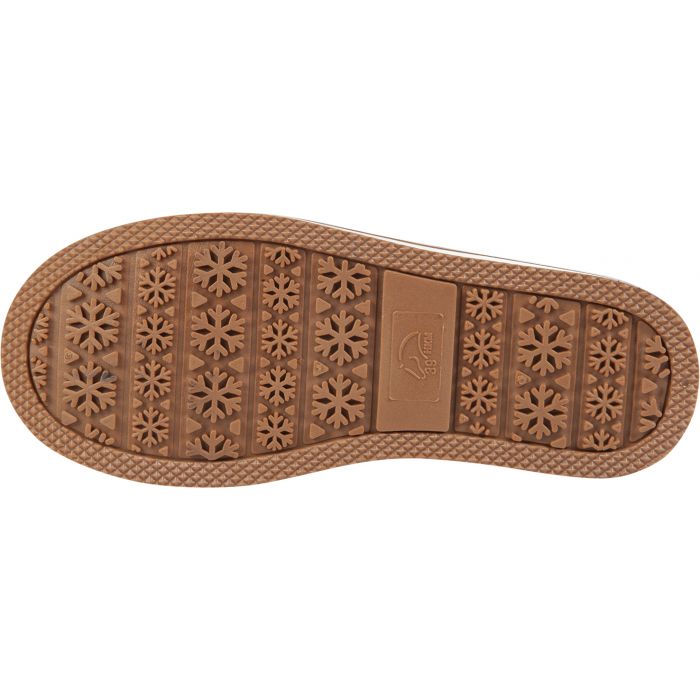 HKM - Bottines fourrées imperméables moumoute Davos