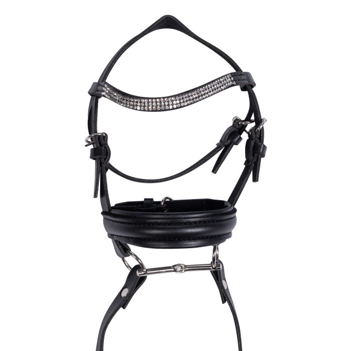 HKM - Bridon pour Cuddle pony