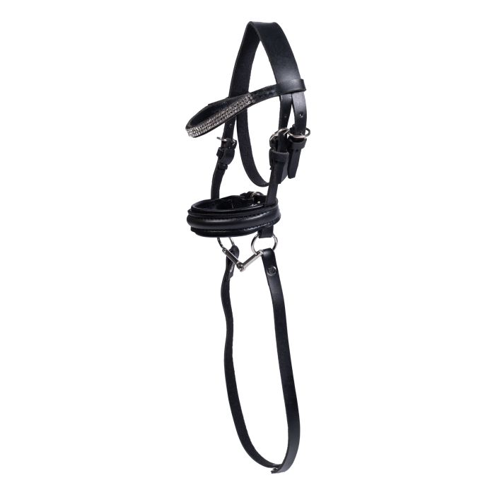 HKM - Bridon pour Cuddle pony