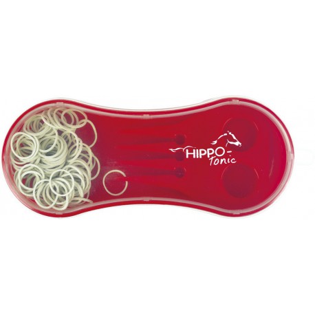 Hippotonic - Set Brosse à natter