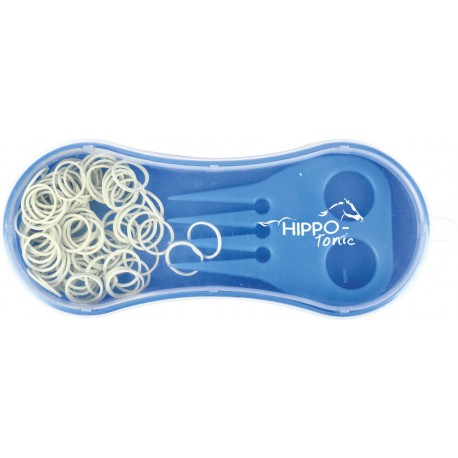 Hippotonic - Set Brosse à natter