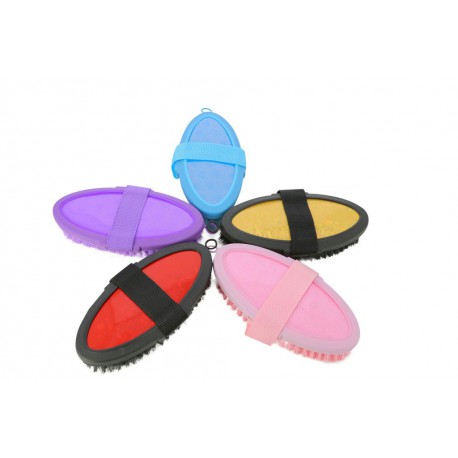 Hippotonic - Brosse douce "Glossy"