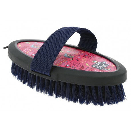 Hippotonic - Brosse douce "Soft Fantaisie" - GM