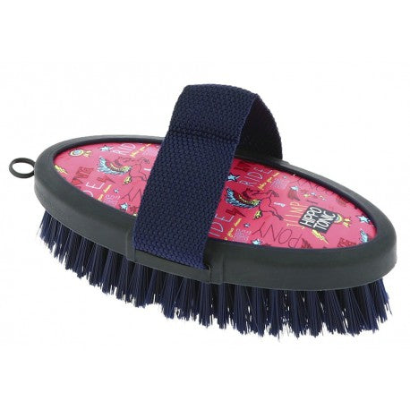 Hippotonic - Brosse douce "Soft Fantaisie" - PM