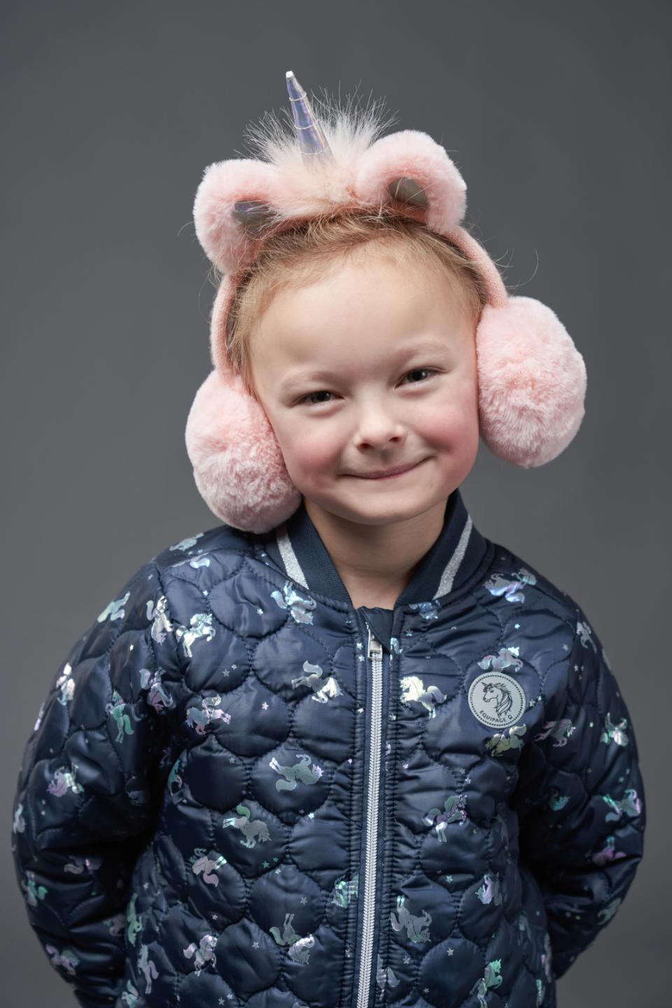 Equipage - Cache oreilles Licorne