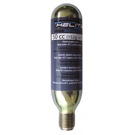 Cartouche Airbag Equitheme 50cc