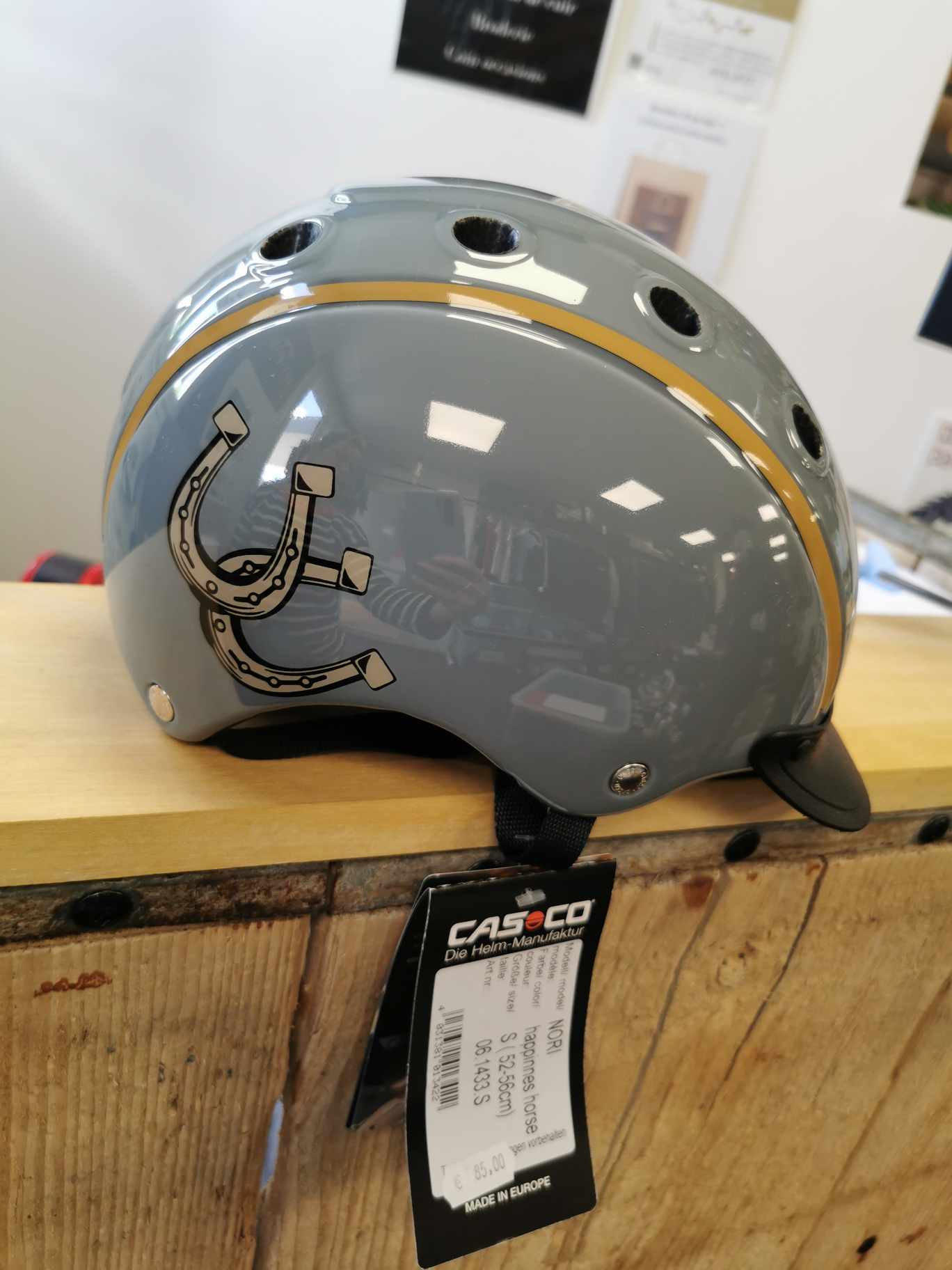 Casco - Casque "Nori"