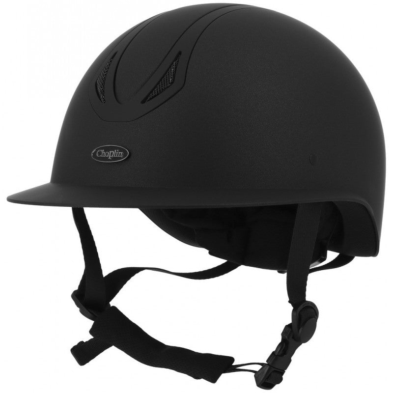 Choplin - Casque d'équitation - Meyrik