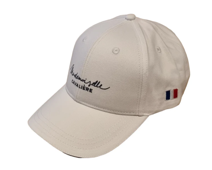 Mademoiselle Cavalière - Casquette