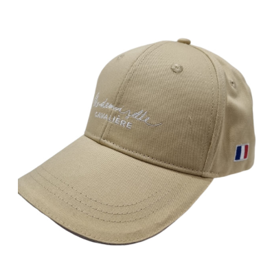 Mademoiselle Cavalière - Casquette