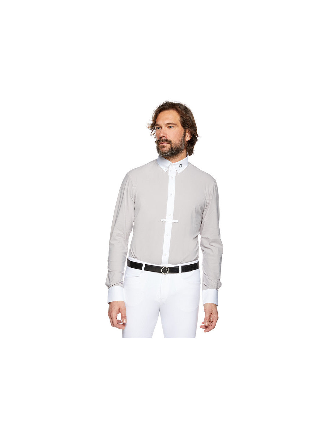 EGO7 Ceinture Mixte noire