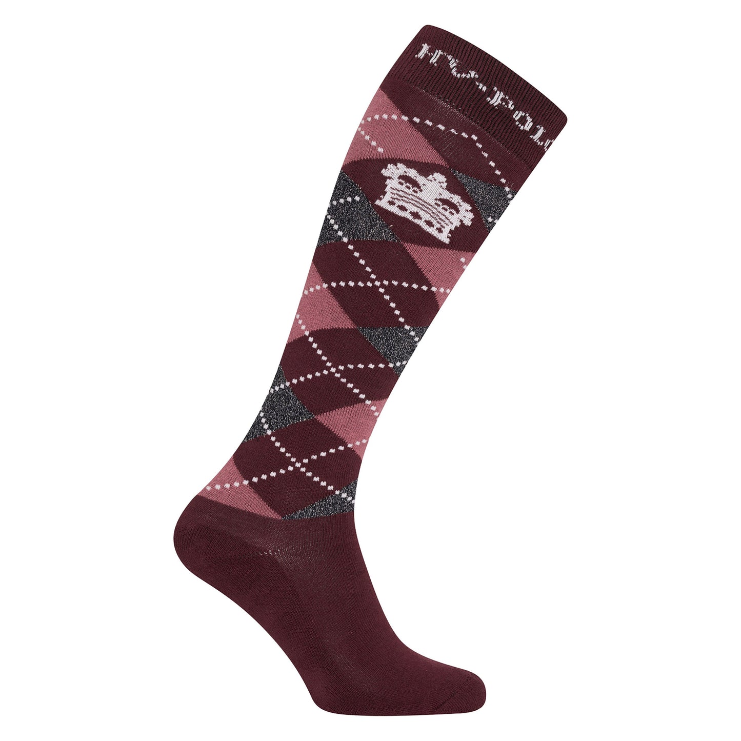 HV Polo - Chaussettes "Argyle"