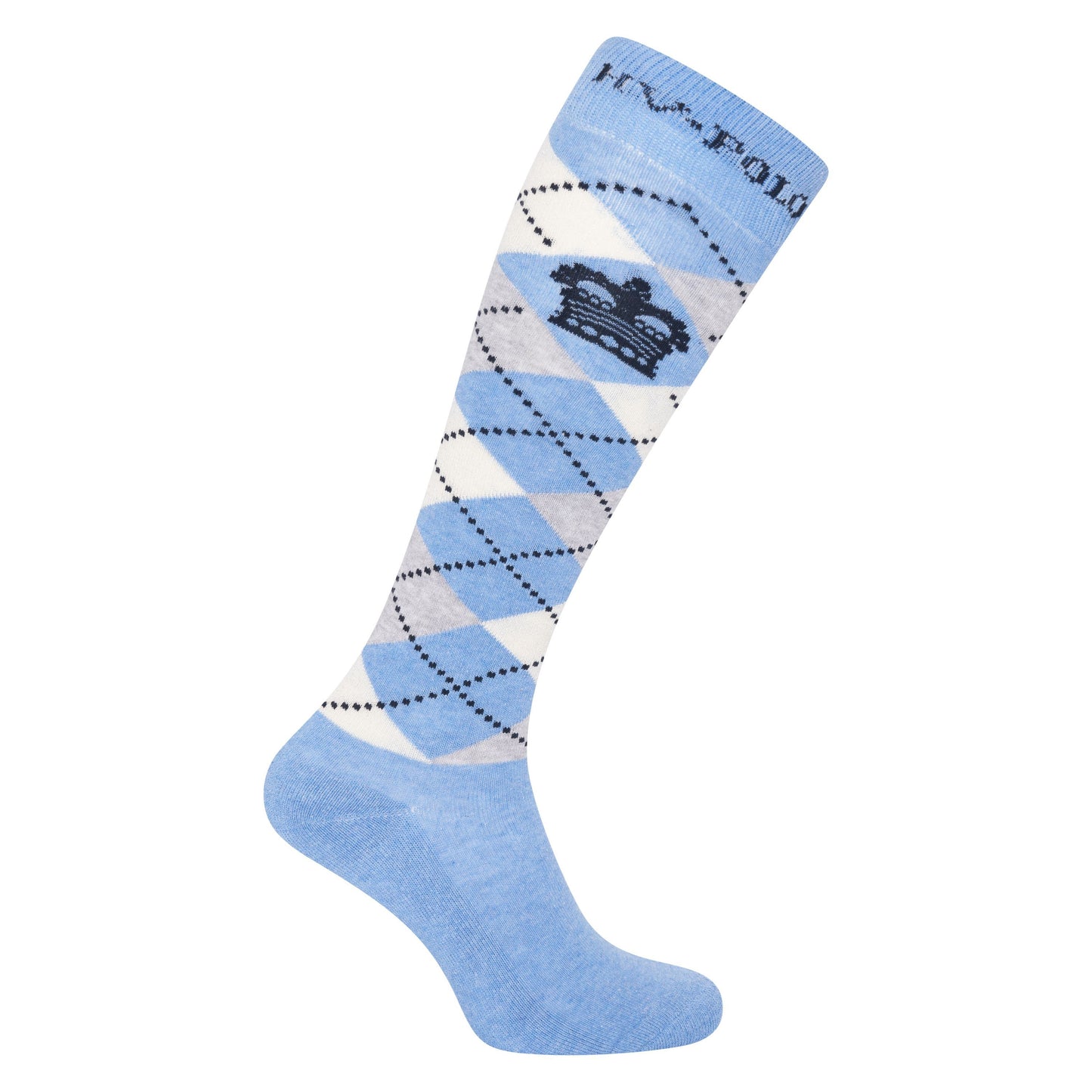 HV Polo - Chaussettes "Argyle"