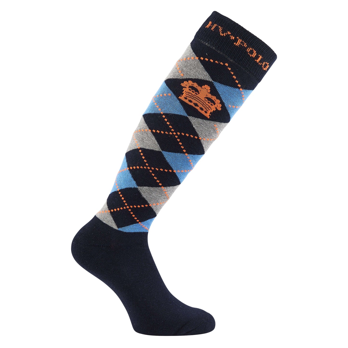 HV Polo - Chaussettes "Argyle"