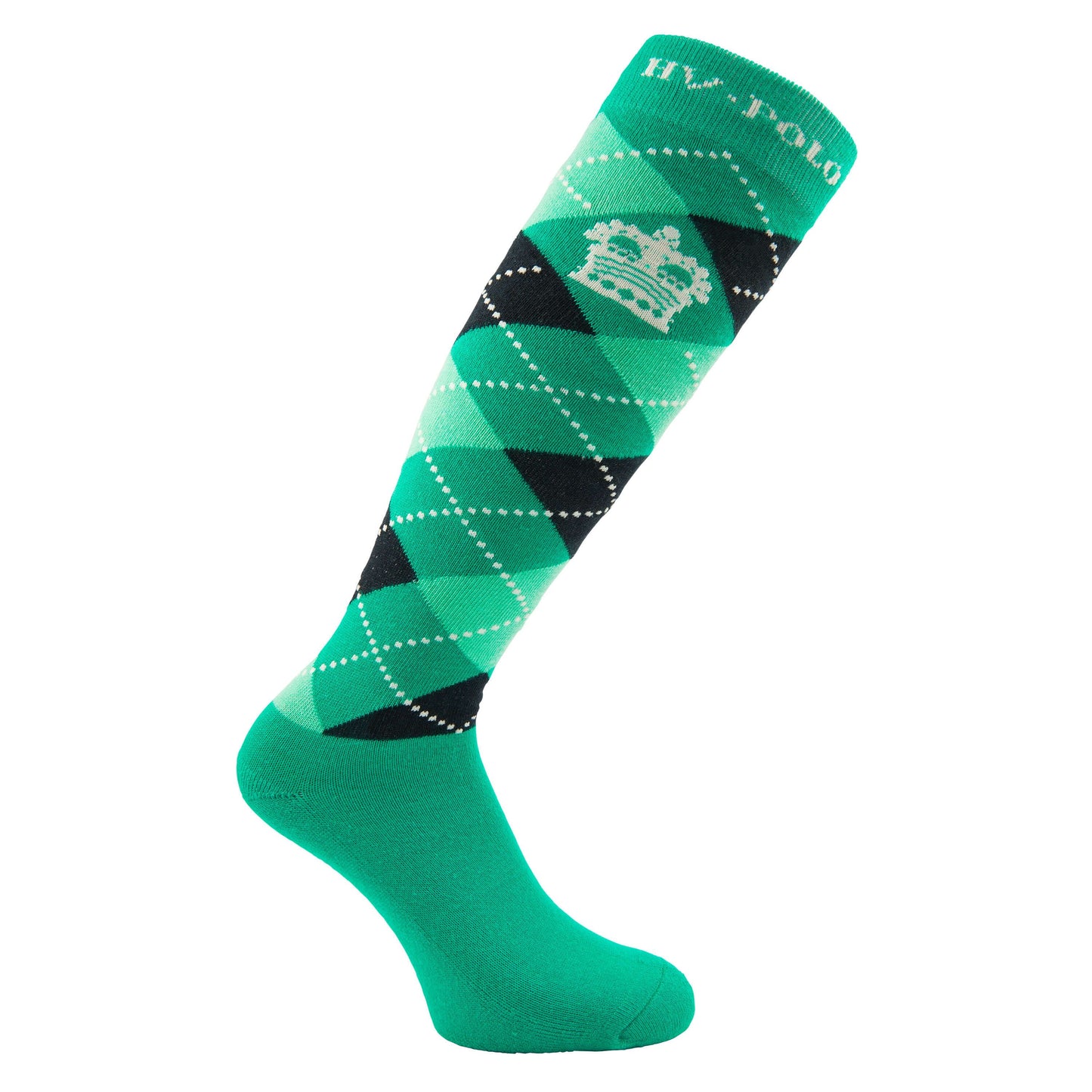 HV Polo - Chaussettes "Argyle"