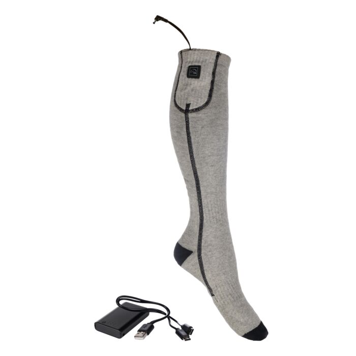 HKM - Chaussettes chauffantes