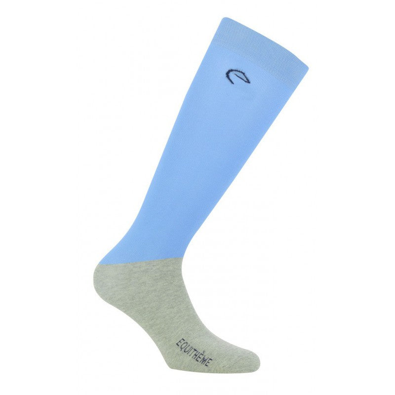 Equithème - Chaussettes "Compet" x2
