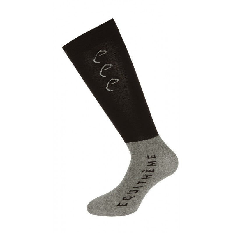 Equithème - Chaussettes "Compet" x2