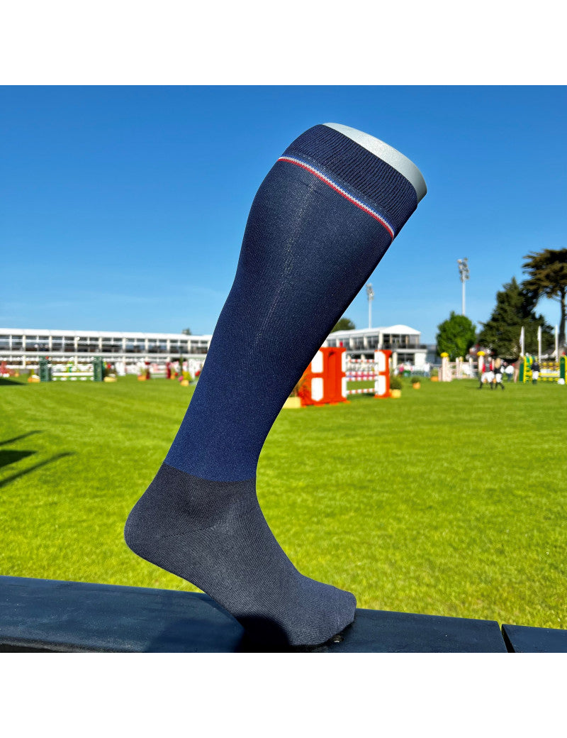 Kevin Staut - Chaussettes d'équitation made in France