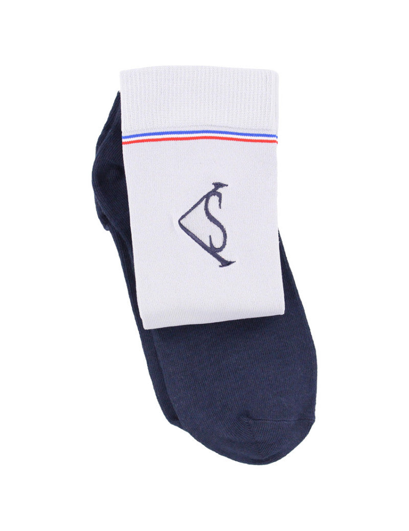 Kevin Staut - Chaussettes d'équitation made in France