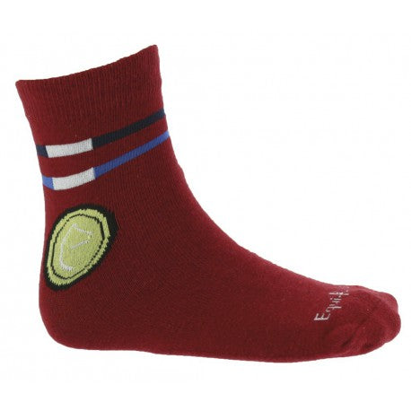 Equithème - Chaussettes EQUI-KIDS "Parcours"