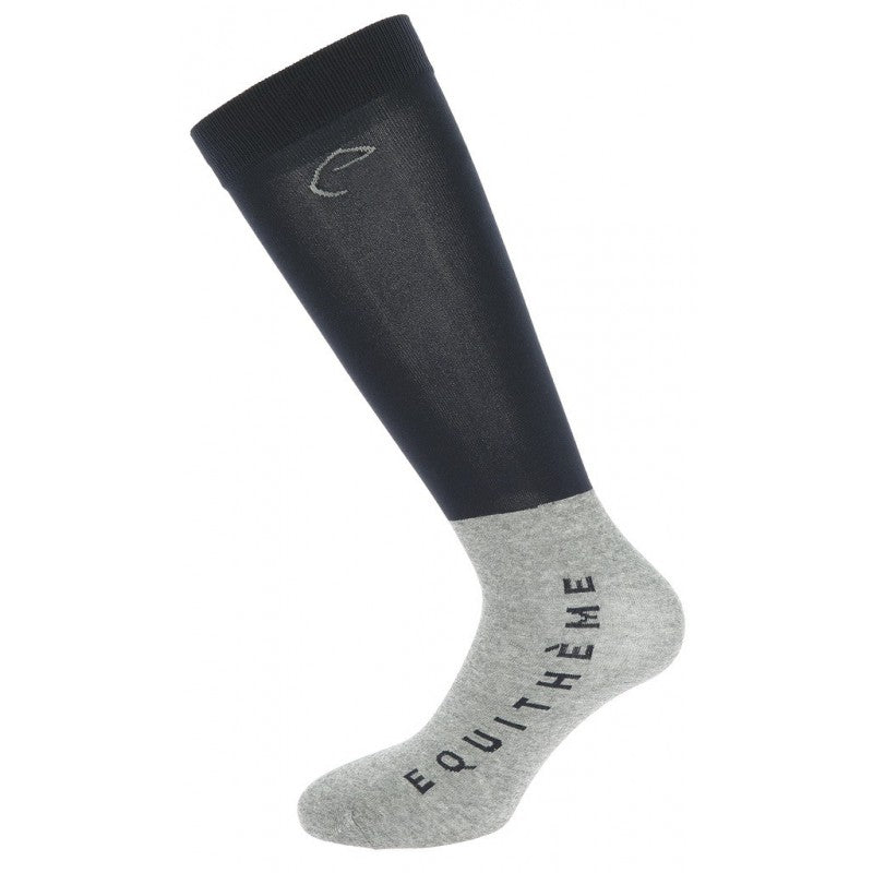 Equithème - Chaussettes "Compet" x2