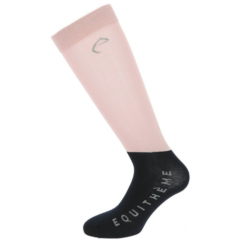 Equithème - Chaussettes "Compet" x2