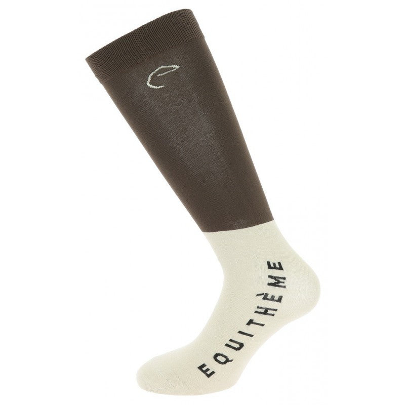 Equithème - Chaussettes "Compet" x2