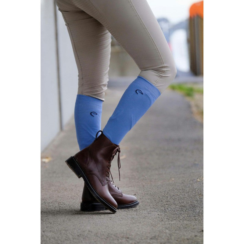 Equithème - Chaussettes "Compet" x2