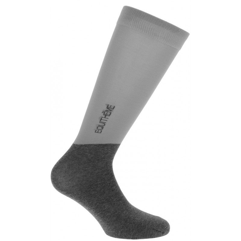 Equithème - Chaussettes "Compet" x2