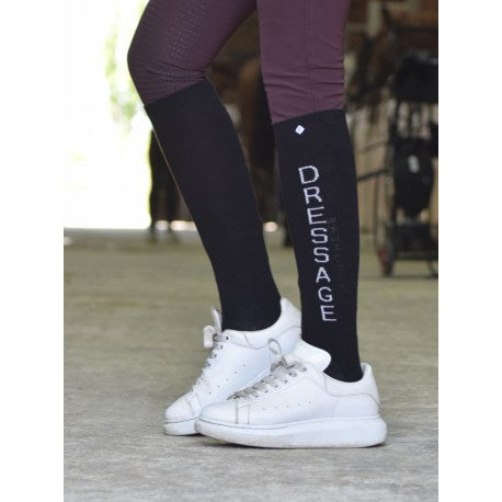 Equithème - Chaussettes "Dressage"