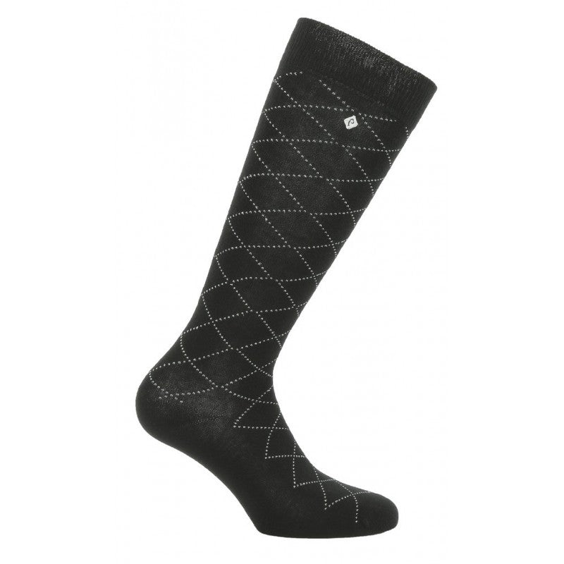 Equithème - Chaussettes "Résille"